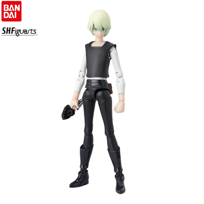 

Pre-sale Original Bandai S.H.Figuarts Karre Star Wars: Visions Anime Figure Action Model Collection Toys Gift