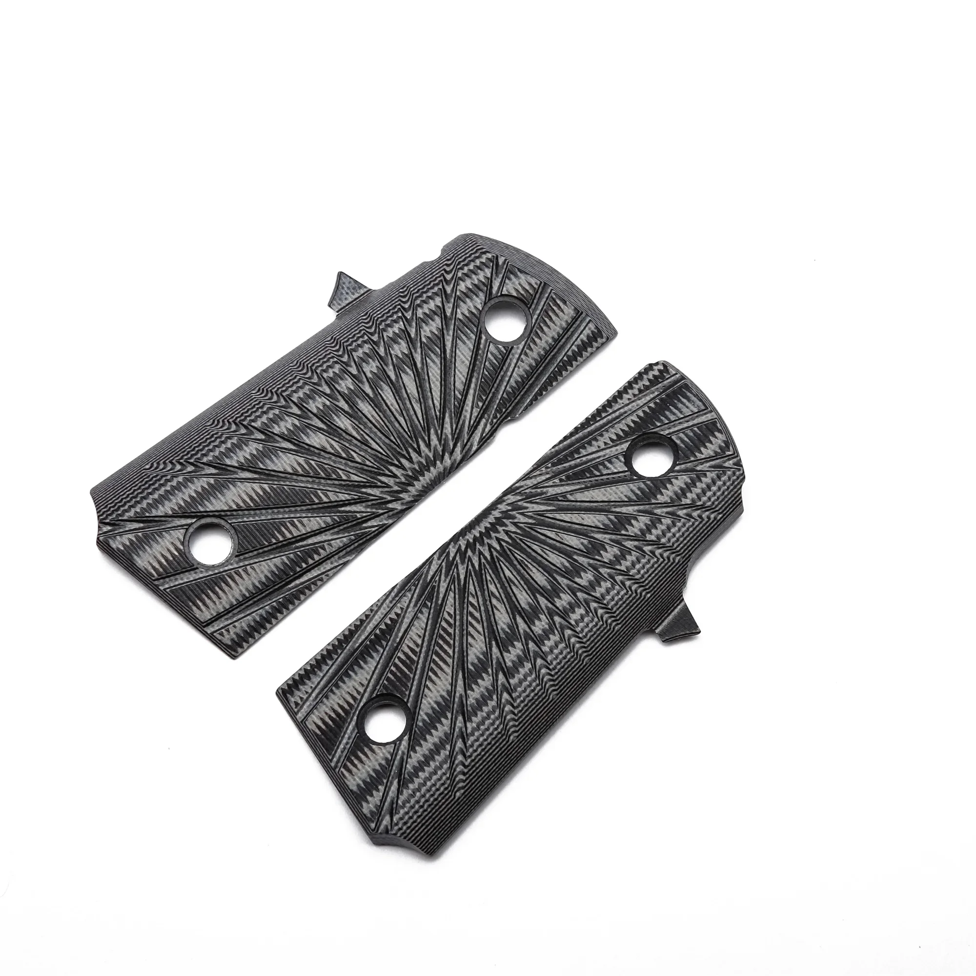 Ручки Guuun G10 для Ordnance P12 1911 OPS текстура звездообразования