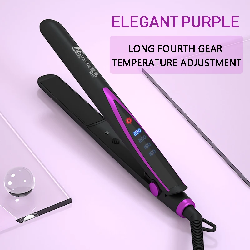 2 в 1 профессиональный выпрямитель для волос |