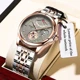 2022 Relogio Masculino Men Watches Luxury Famous Top Brand Men's Fashion Casual Dress Watch Military Quartz Wristwatches Saat Other Image