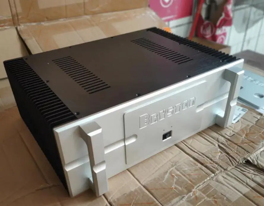 Алюминиевый усилитель мощности звука Hi-Fi Bystone