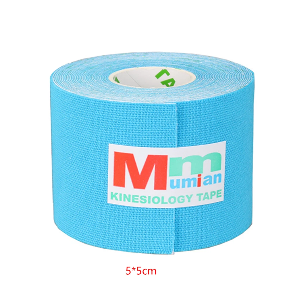 

Лента для мышц, 5 см x 5 м