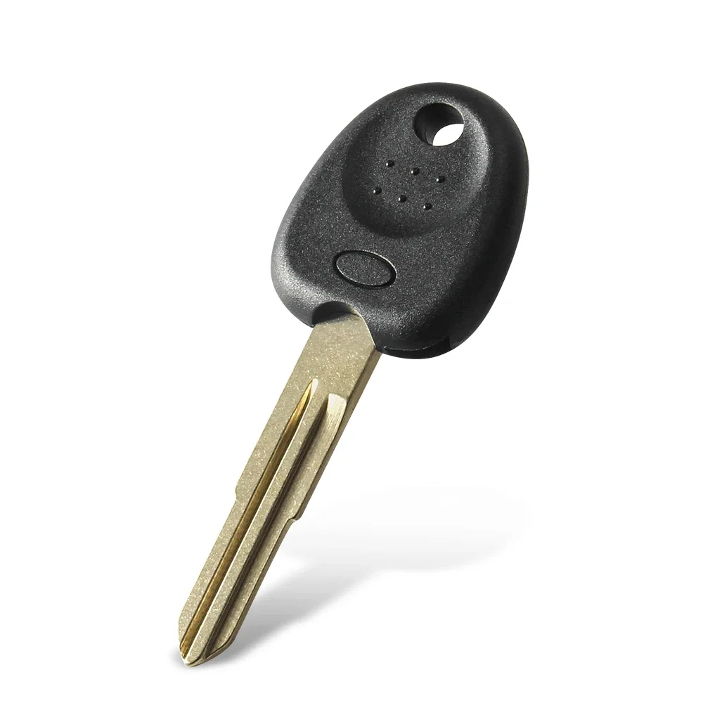 10 шт. заготовка для транспондерного ключа Hyundai Accent I30 IX35 Sonata NF Elantra Tucson Verna чехол