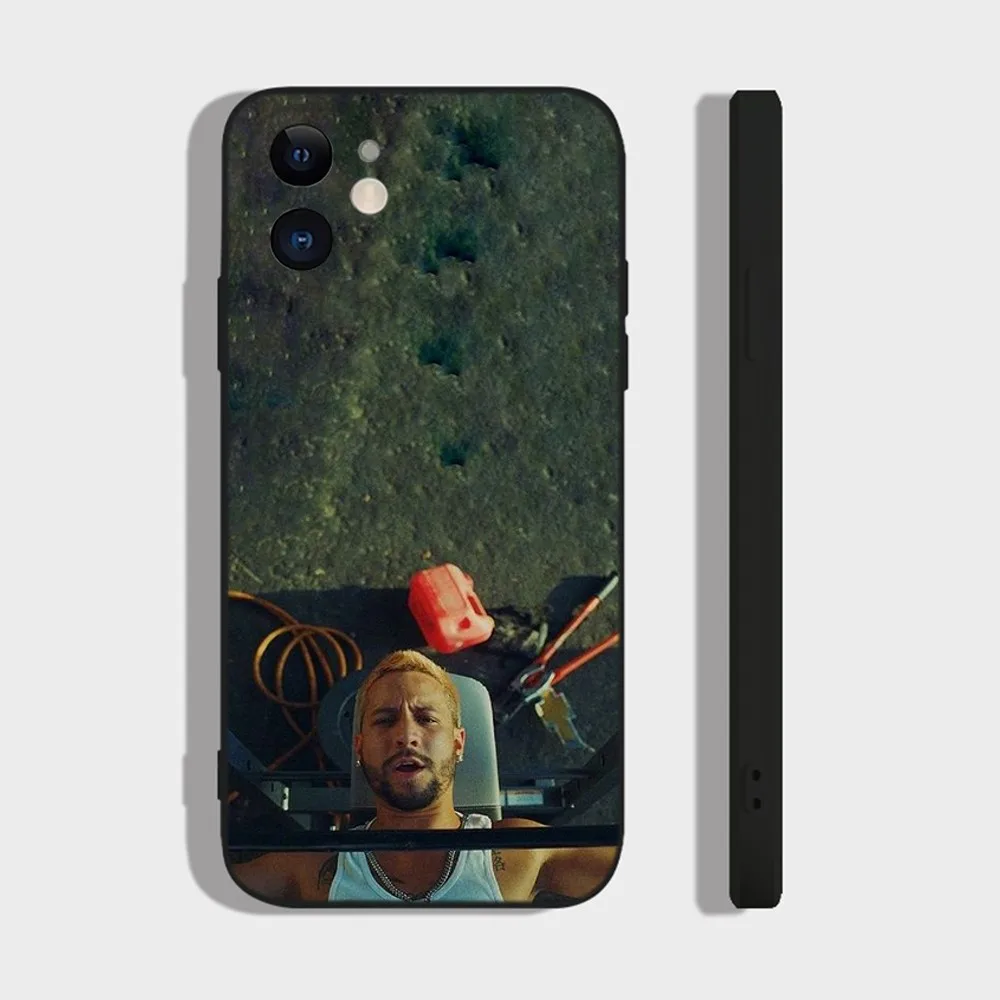 Чехол для телефона Singer Mora Attunement iPhone 16 15 14 13 12 11 Plus Pro Max XR XS X 7 8 SE Mini Silicone Soft