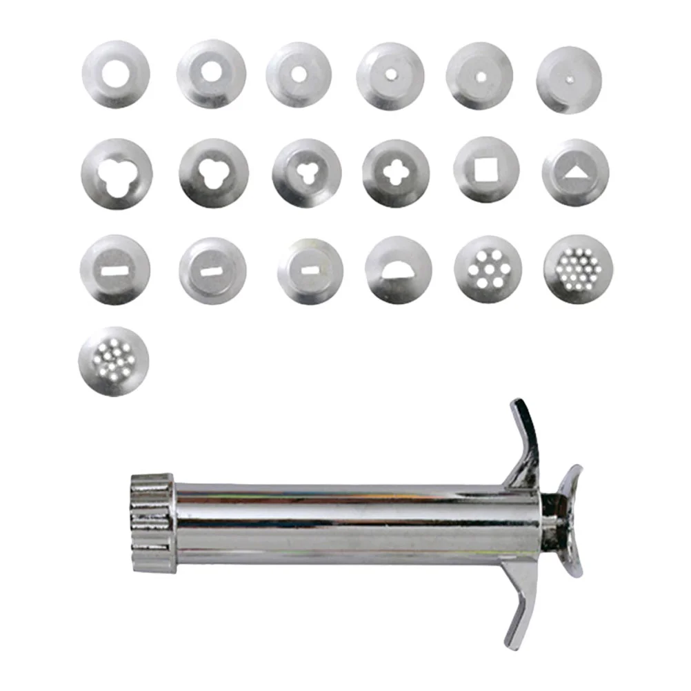 

Clay Tool Extruder Cake Potteryfondant Polymer Making Tools Mold Rotary Sugar Decorating Modeling Sculpture Presses Decor
