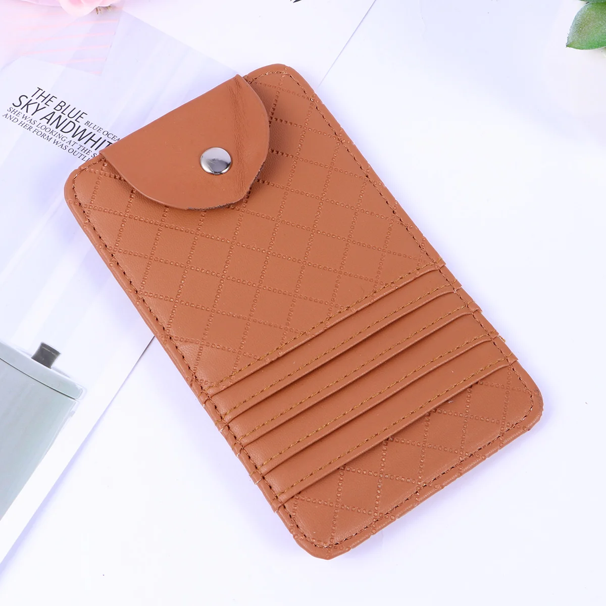 

Car Accessories Organizer Visor Pen Holder Visor Organizer Car Organizer Sunglasses Organizer for Car