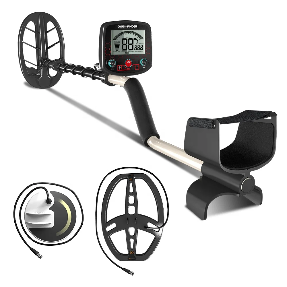 

The New TX 850 Price Offers Quality Assurance Industrial Metal Detector