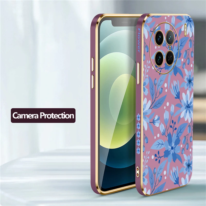 Покрытие для VIVO X90 X60 X70 X80 Pro Z1X Z3i Z5X S1 S7 S12 S15 S16E мягкая Противоударная задняя крышка