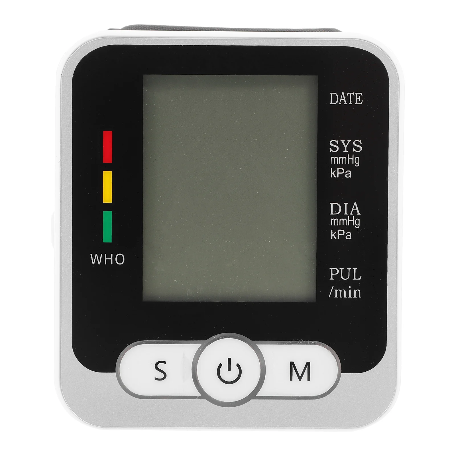 

1 Set Blood Pressure Monitor Wrist Blood Pressure Meter Blood Pressure Measurer Digital Blood-pressure Machine for Mother Father