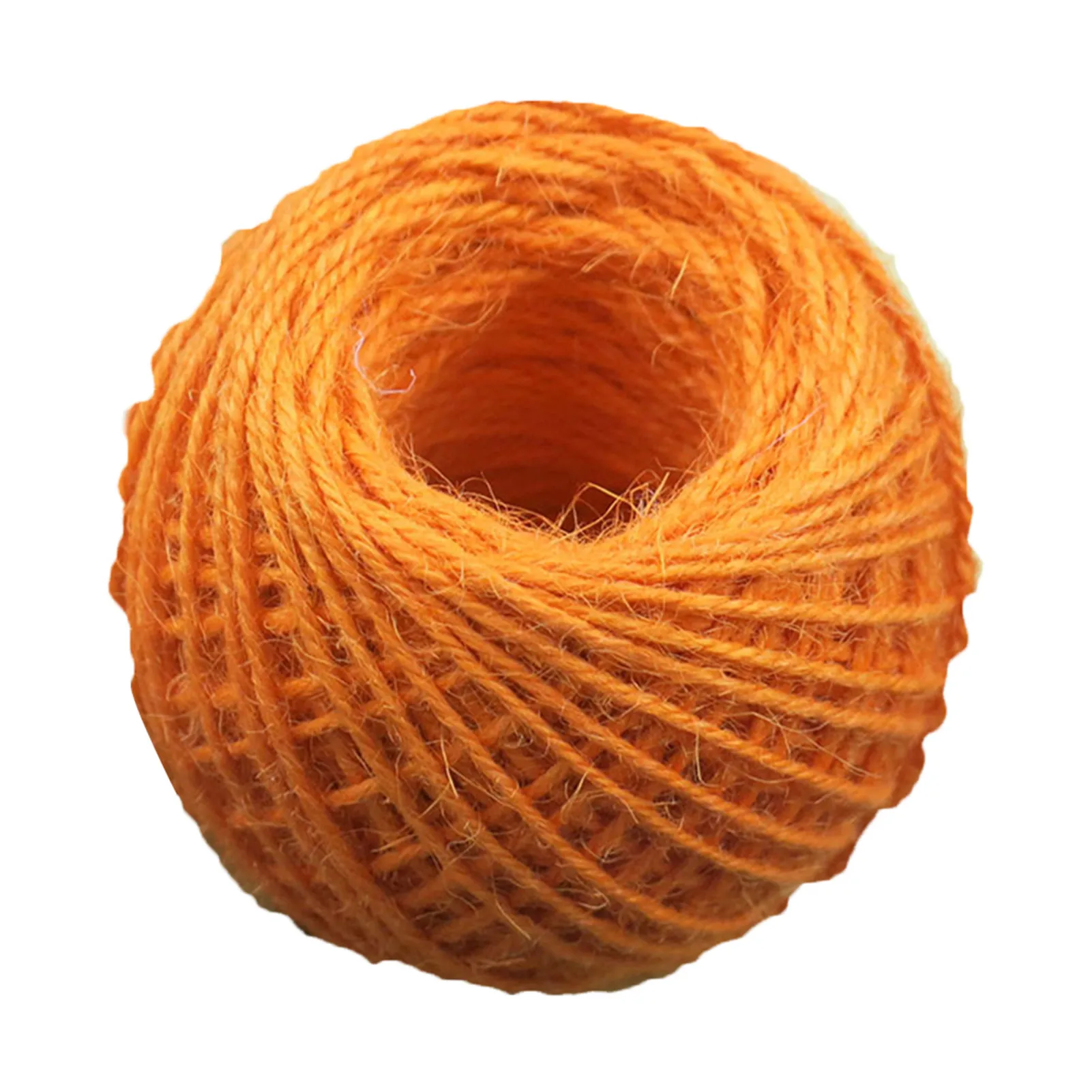 

Hemp Twine String For Crafts Colorful Twine String Solid Yarn Colorful Rope For Arts Crafts Mason Jars Knife Handle Wrapping 2mm