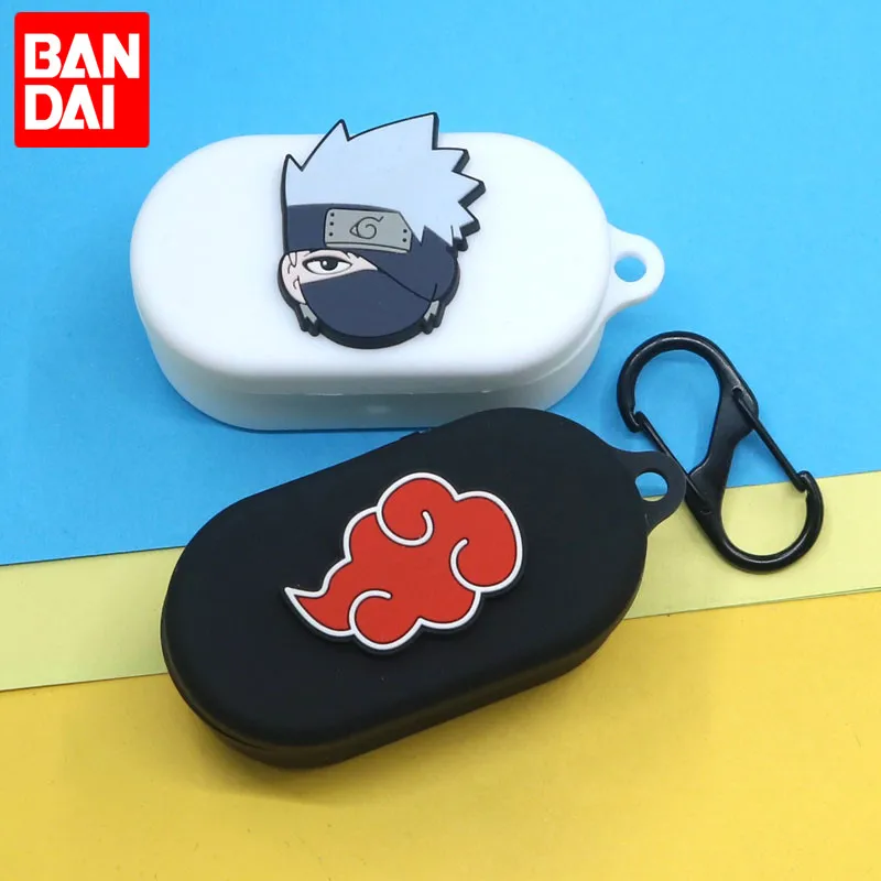 

Cartoon Bandai Naruto Earphone Case Cover for Oneplus buds N Silicone Wireless Bluetooth Headphone Protective Shell With Hook