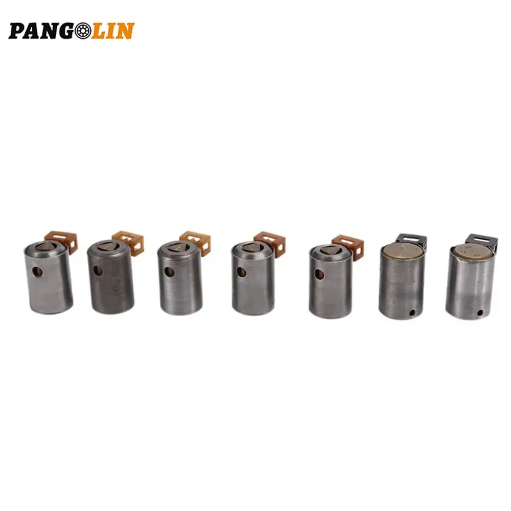 

01M O1M Transmission Shift Solenoid Kit for 1995-2005 VW Golf Jetta Beetle Passat Eurovan Auto Replacement Parts