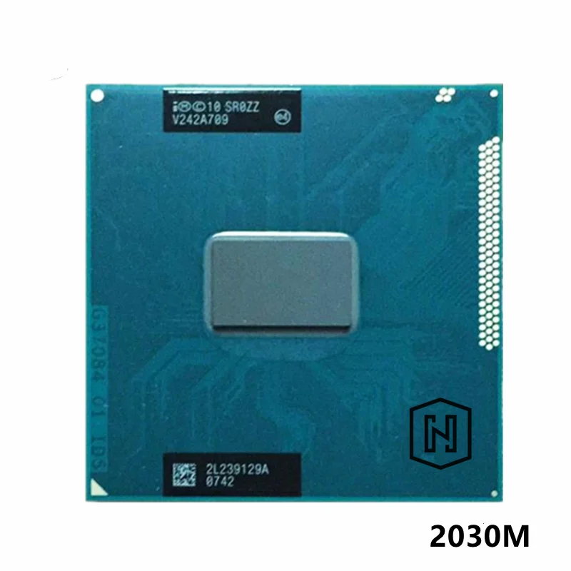 

Процессор lntel Pentium SR0ZZ, двухъядерный процессор, 2030 МБ, 2030 МБ, официальная версия rPGA988B, разъем G2, 2,5 ГГц