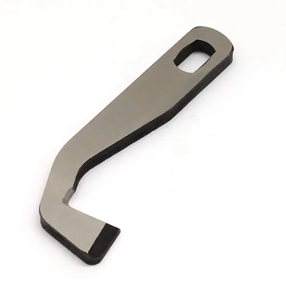 Верхний нож # G1076 #396405-08 #416362301 #416364601 для Singer/Pfaff/Husqvarna/Juki/Babylock