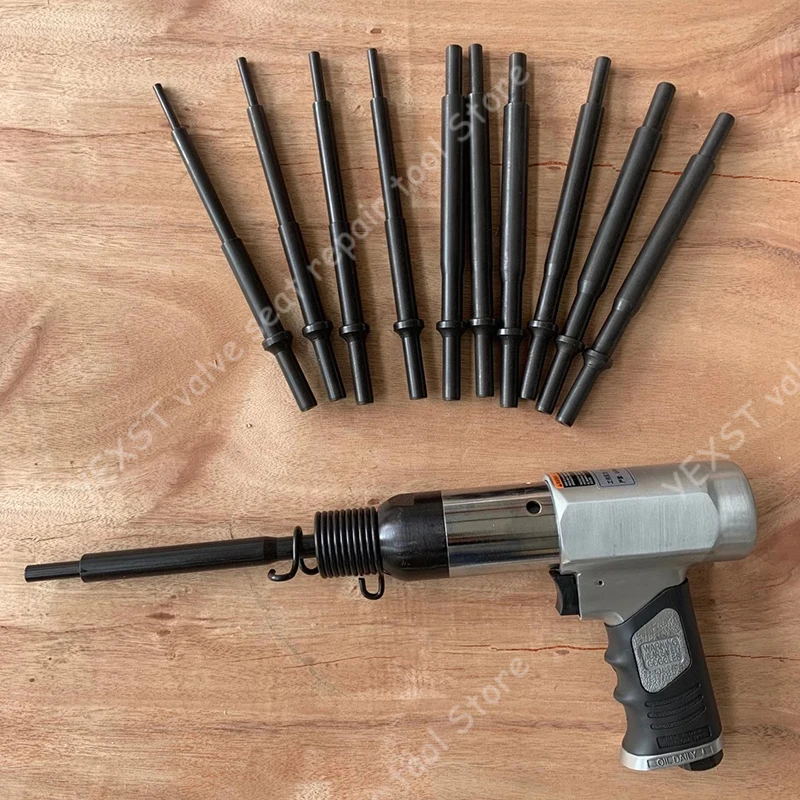 

Направляющая Для Пневматического клапана, инструмент для удаления, направляющая для клапана, пневматическая направляющая для клапана, замена с пневматической лопаткой 250