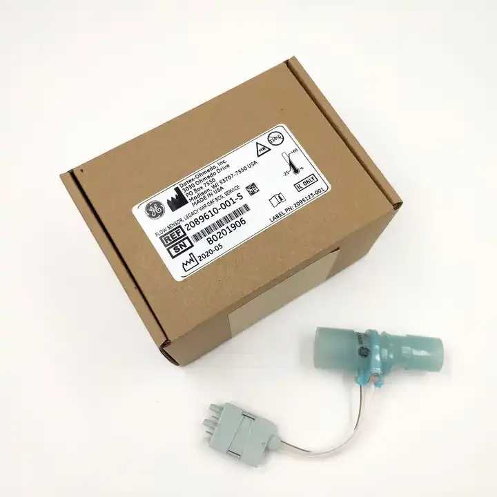 Датчик расхода помех Ge Datex Ohmeda 2089610 -001-s Многоразовый датчик ABS