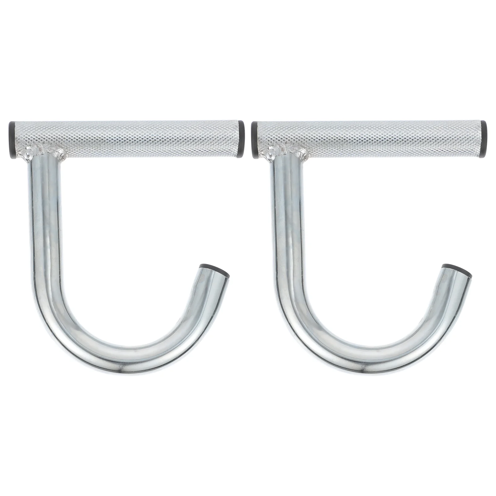 

Metal Resistance Band Bar Pull Hook Exercise Handles Fitness Equipment Accessories Gym