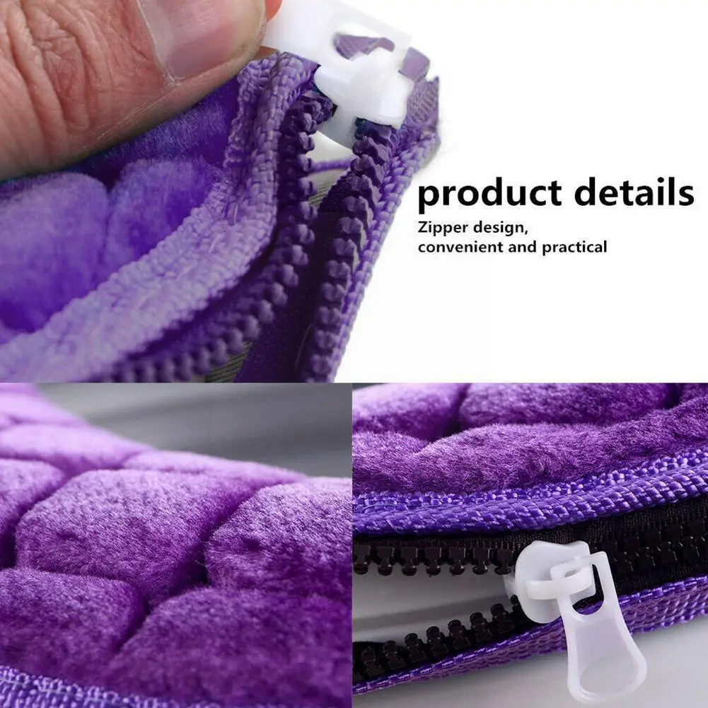 

Toilet Cover Closestool Mat Thickened Toilet Accessories Bathroom Washroom Wc Pads Comfortable Restroom Wash Z2f9