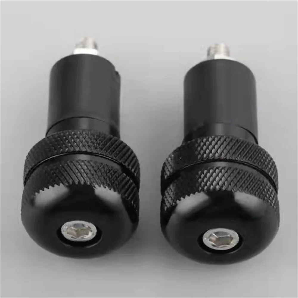 Универсальные мотоциклетные ручки 7/8 дюйма 22 мм наконечник стержня для Honda Cub Hornet