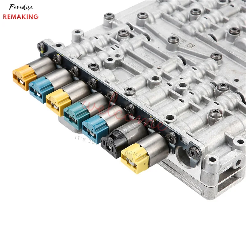Корпус клапана трансмиссии 6HP19 6HP26 6HP32 с электромагнитным клапаном 1068298044 для BMW Audi
