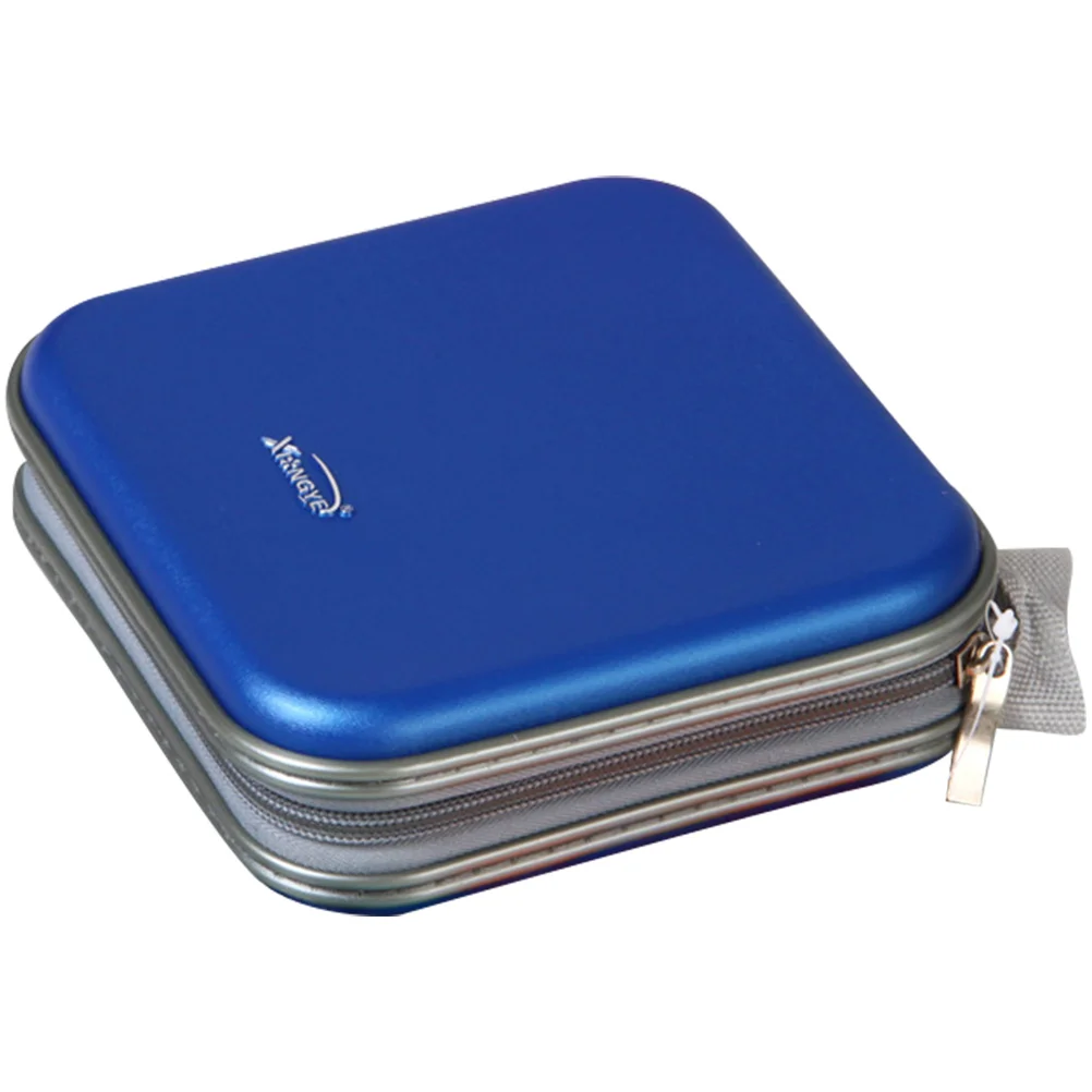 

40 Capacity Racks Storage Storage Holder Dvds Disc Storage Case Pocket Binder Disc Storage Bag Storage Rack CD Storage Bag