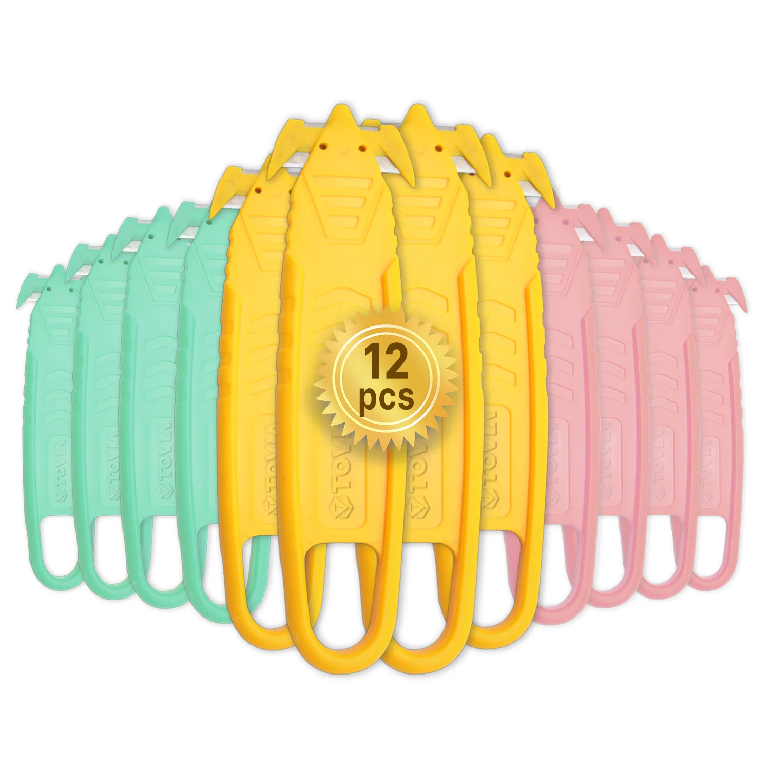 Нож Для Резки Сейфа T TOVIA Со Скрытым Лезвием Инструмент С Фиксированным Из