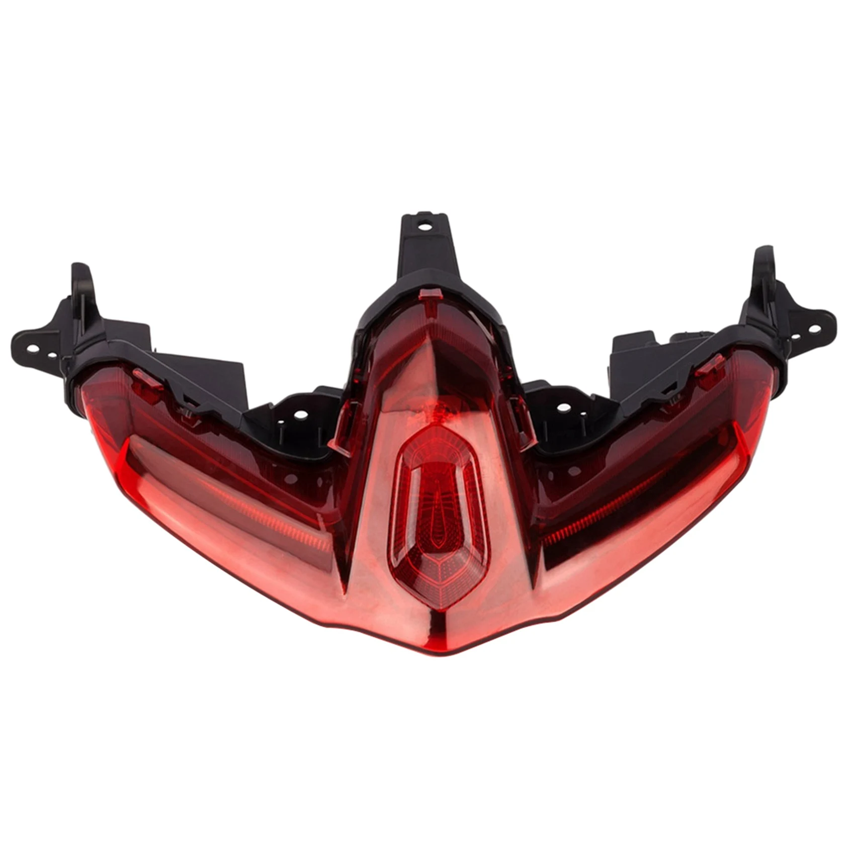 Задний фонарь для мотоцикла светодиодные фонари Tailight стоп-сигнал