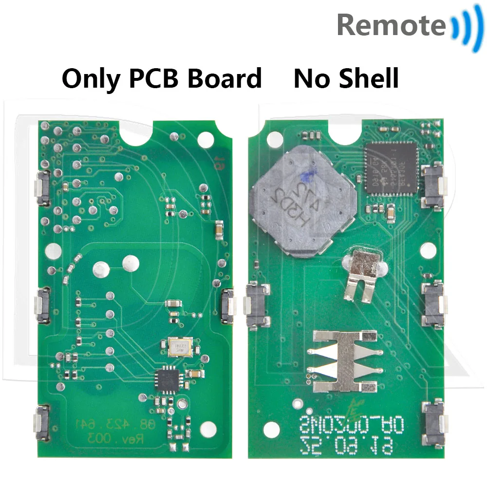 

Отличный чип 8А, 433 МГц, YGOHUF8423, ключ дистанционного управления для автомобиля Volvo XC60 XC90 S40 S60 S90 2016 2017 2018 2019 2020 2021