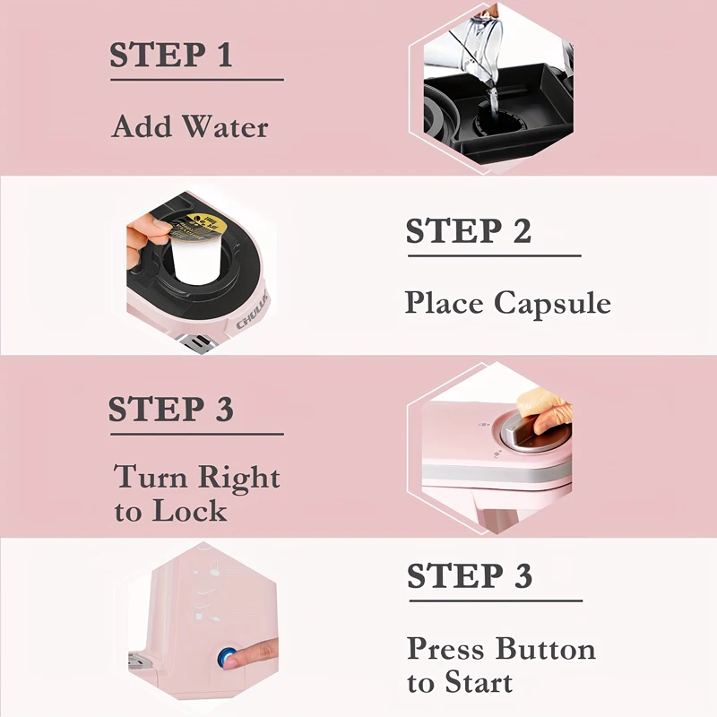 Кофемашина американо