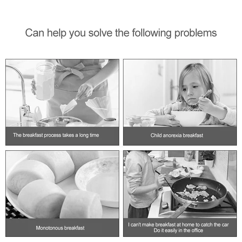 Электрический тостер из нержавеющей стали бытовая автоматическая машина для