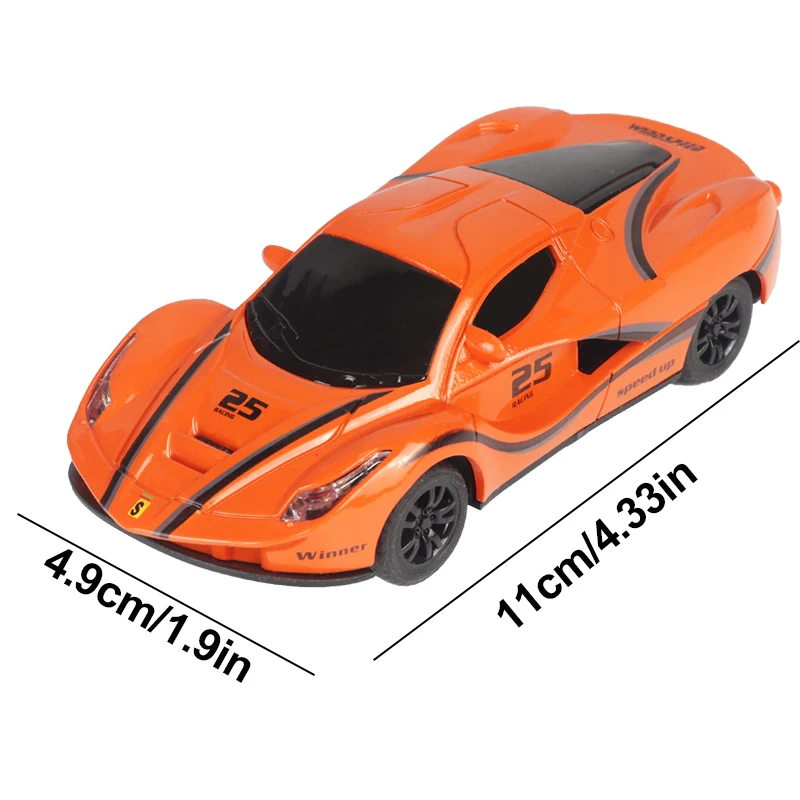 Аналоговые машинки для гоночных трасс 1:43: CLK GTR, F1, Veneno, Police, LaFerrari, Coche Evolution, гоночные машинки для треков (art.: 3920d80de61ea) - 3920d80de61ea