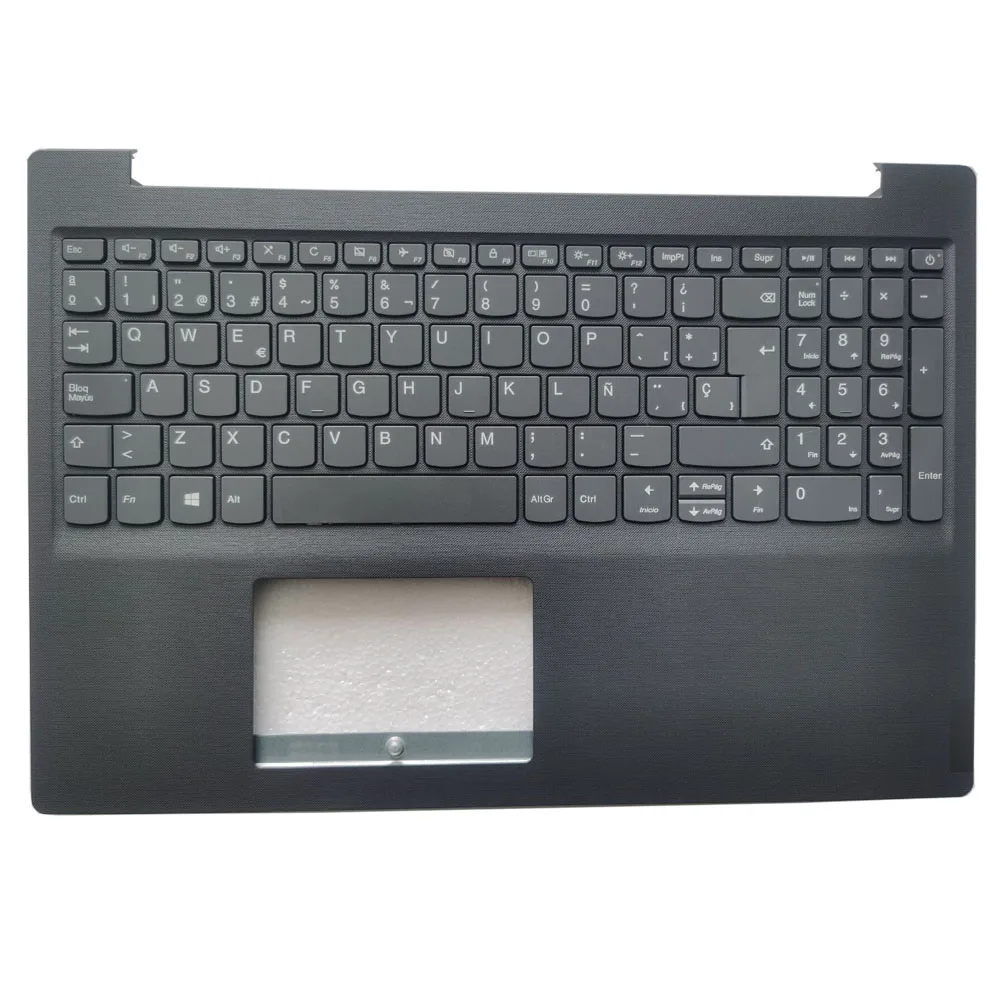 Новая SP испанская/Русская клавиатура для Lenovo IdeaPad V15 V15-IIL V15-IGL V15-ADA V15-IKB с