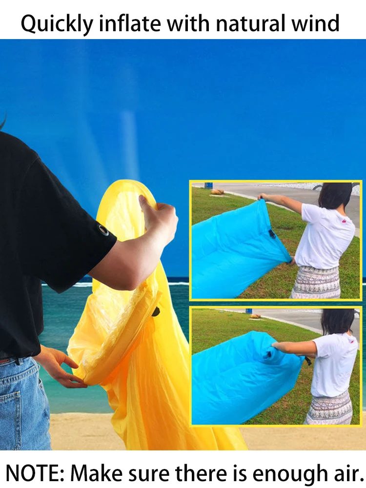 Пляжные стулья открытый мешок фасоли диваны стул для кемпинга пляжный пикник