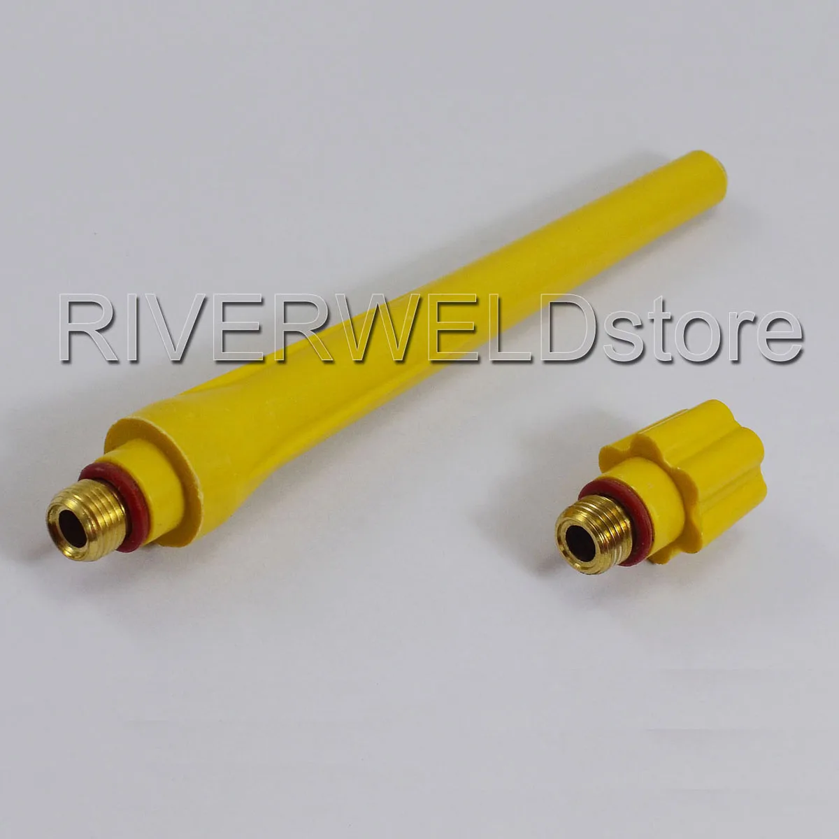 QQ150A TIG сварочный фонарь, длинная задняя крышка и короткая задняя крышка, 2PK (art.: 1dd3cafb) - 1dd3cafb