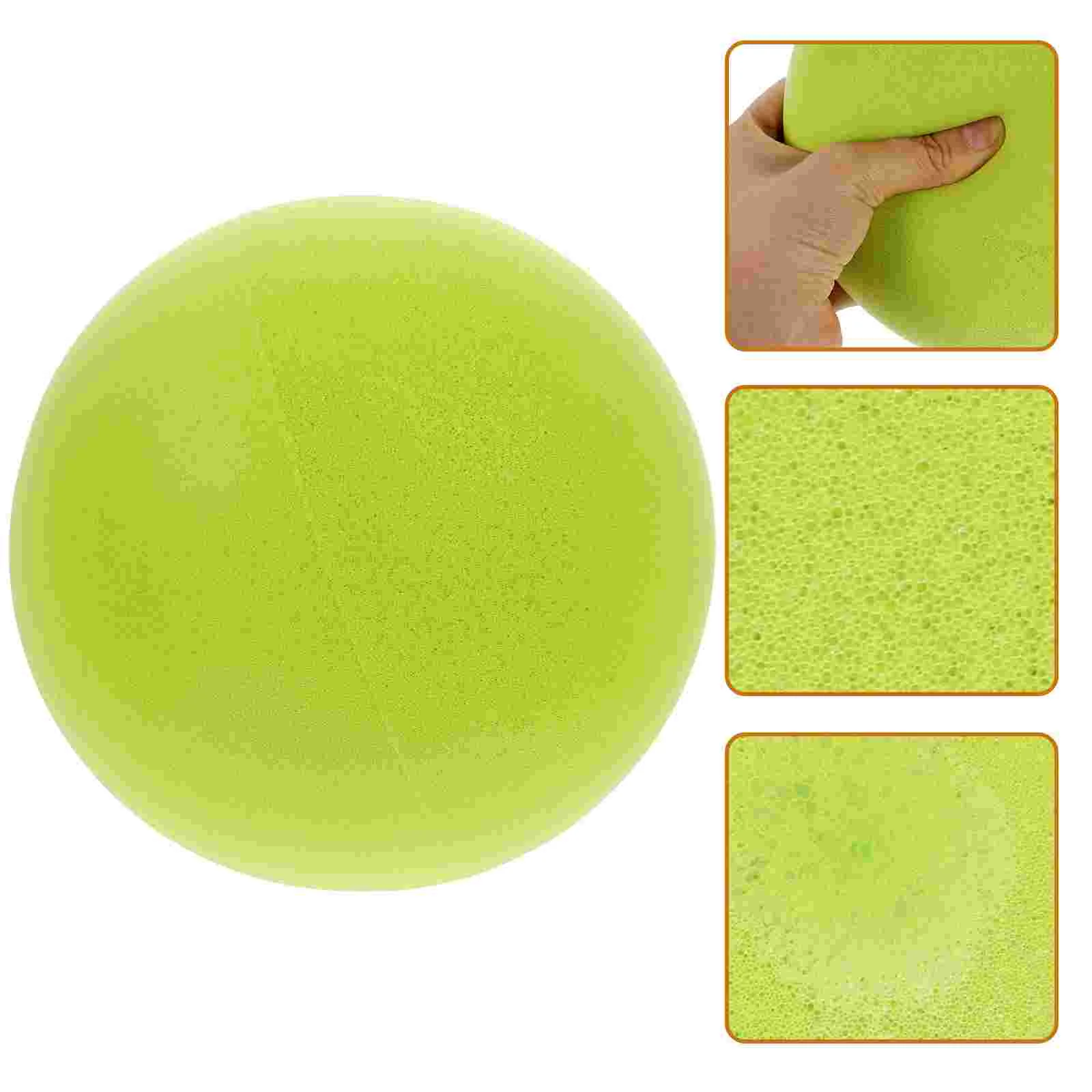 

Silent Racket Outdoor Toys Kids Lightweight Bouncing Ball Jumping Home Puzzle Elasticity Pvc Child Playing Patting