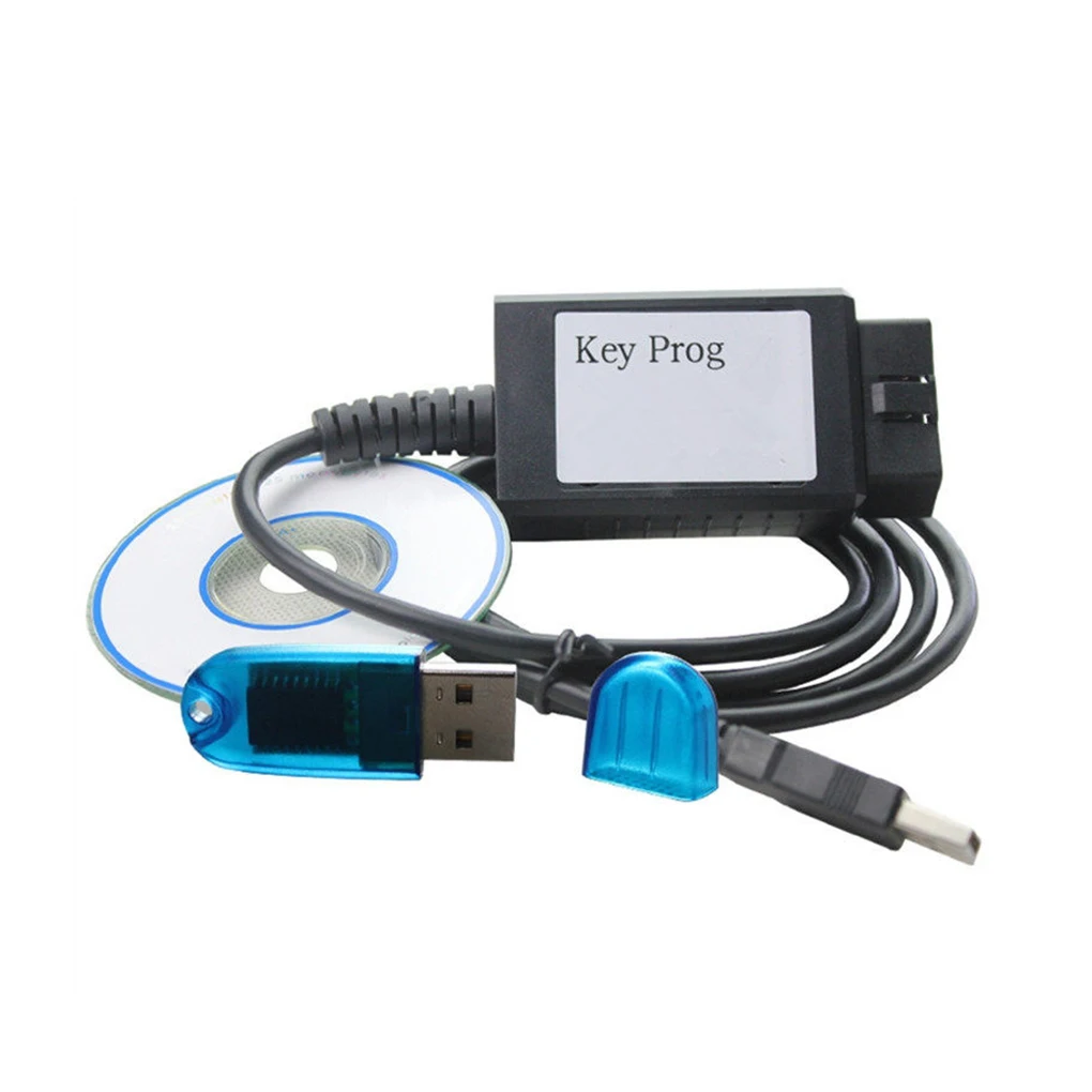 

Key Programmer Diagnostic 4-in-1 Mini Repair Tools for Vehicle Tool Accessories Equipment Supplies Part Fittings
