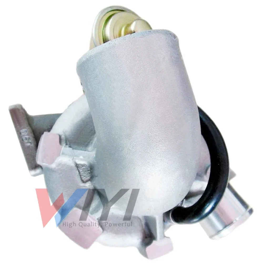 Турбина HT12-11B для Nissan Terrano QD32Ti 3 2L Diesel QD32 Eti с прокладками 14411-1W402 047276 1047276