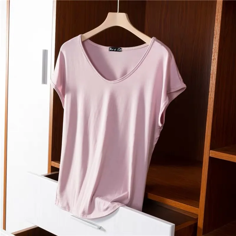 

2020Women Summer T-Shirt For Lady Girls Short Sleeve