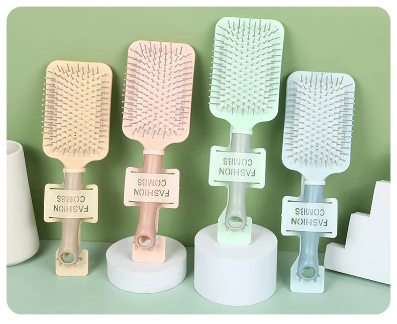 1 шт. Наслаждайтесь комфортной и многофункциональной расческой воздушной