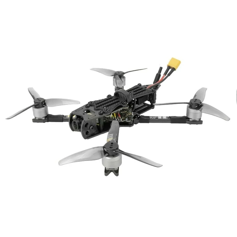 Дрон Радиоуправляемый DarwinFPV Baby Ape Pro V2, 142 мм, 3 дюйма, 2-3S, с мотором 1104 4300KV