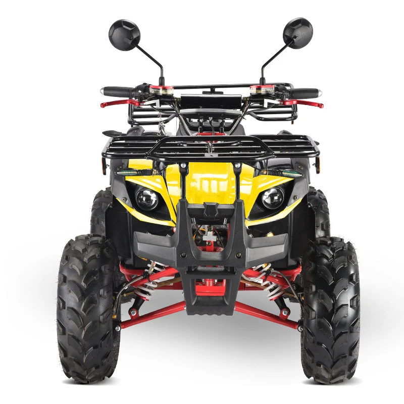 Atv Electric For Kids Electric Atv Quad Bike Electric 4 Wheeler Bike 2000W 60V Shaft Drive