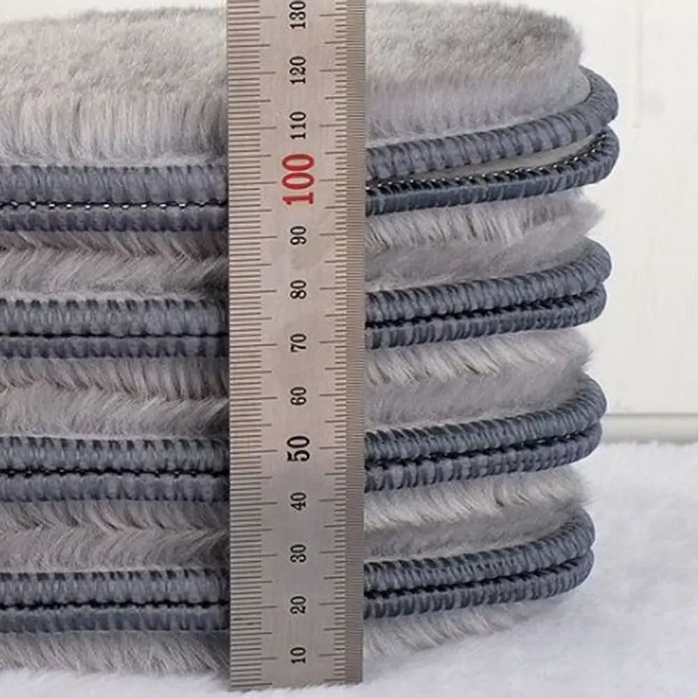 

Зимняя обувь, имитация кролика, мягкие удобные зимние ботинки, утолщенные теплые стельки, термофетровые стельки, прокладки для обуви, встав...