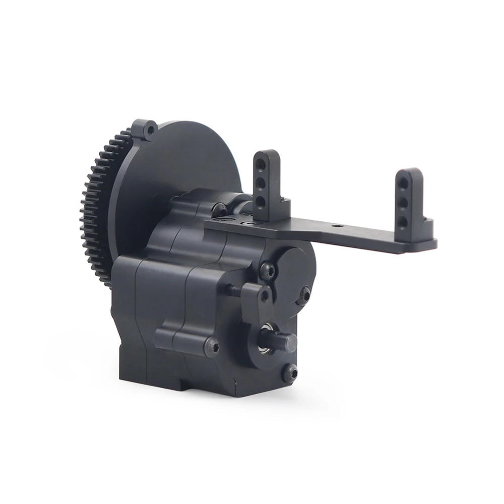 Коробка передач высокой/низкой скорости металлическая коробка с сервоприводом