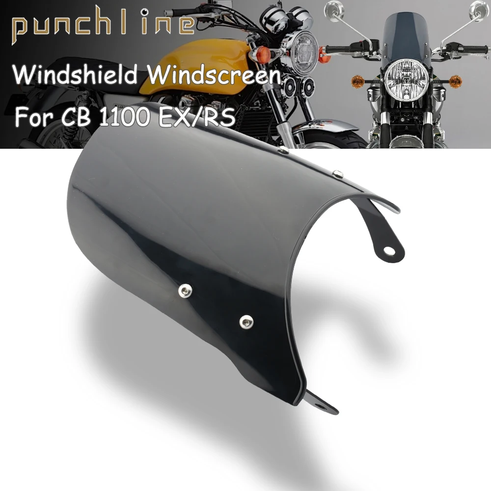 Ветрозащитные дефлекторы для лобового стекла CB 600F HORNET CB 1100 CB1100EX CB1100RS CB190SS CB1300 SUPER FOUR CB 750