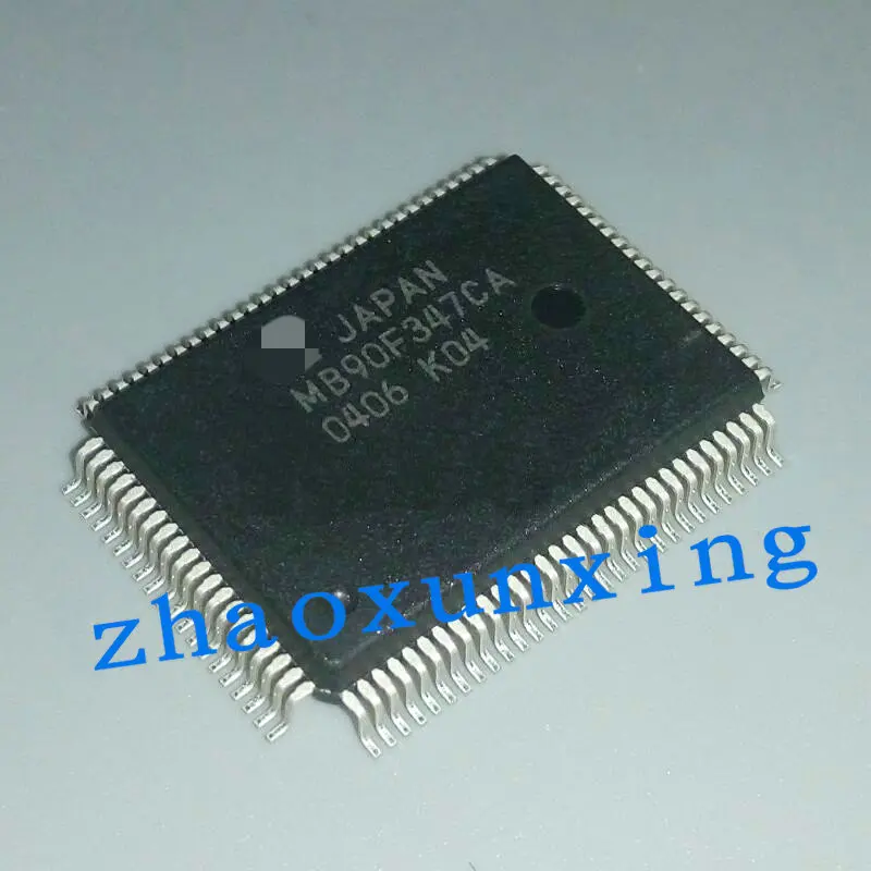 

New MB90F347CAS QFP-100 MB90F347CA MB90F347 QFP100