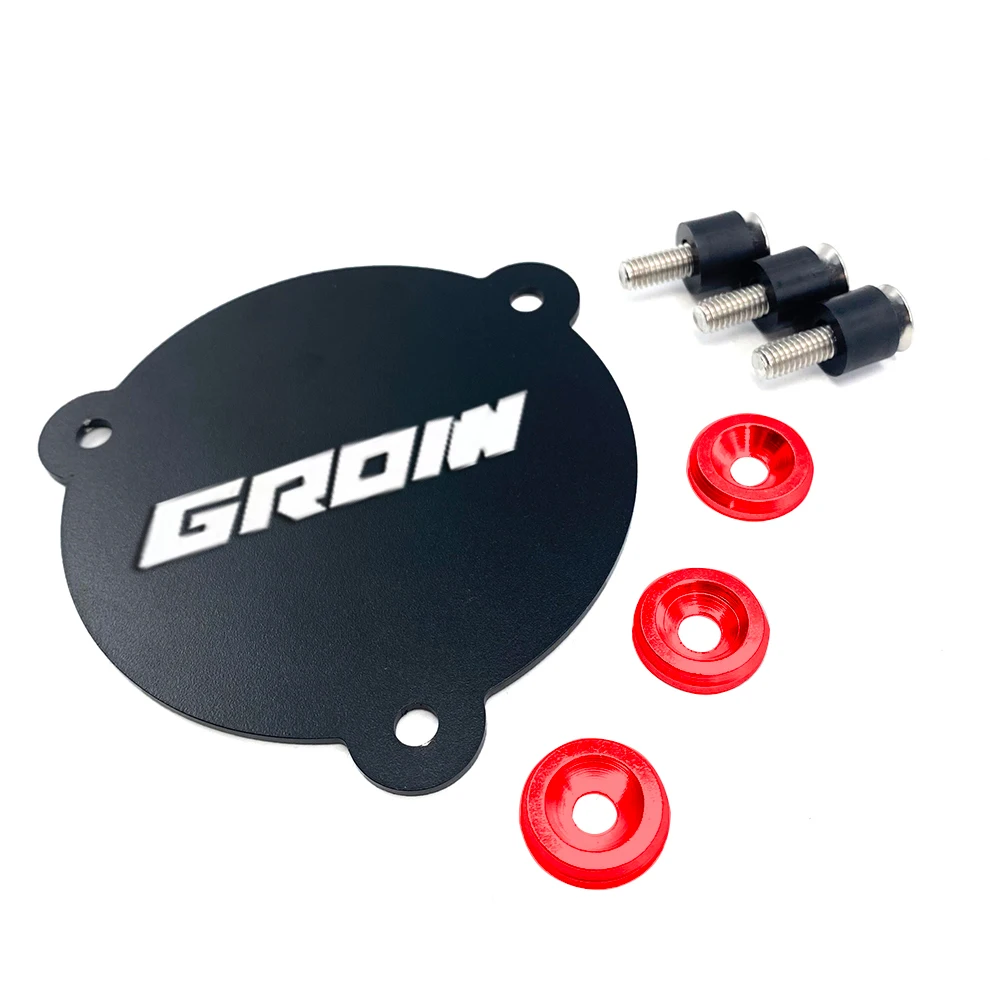 

The new motorcycle engine cover for honda grom 125 msx125 msx 125 grom msx 125cc 2022 Monkey 125 Billet Aluminum Sprocket Cover