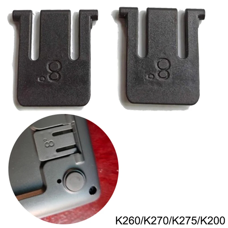 

2Pcs Strong Keyboard Bracket Leg Stand For Logitech K220 K360 K260 K270 K275 K235 Keyboard Repair Parts