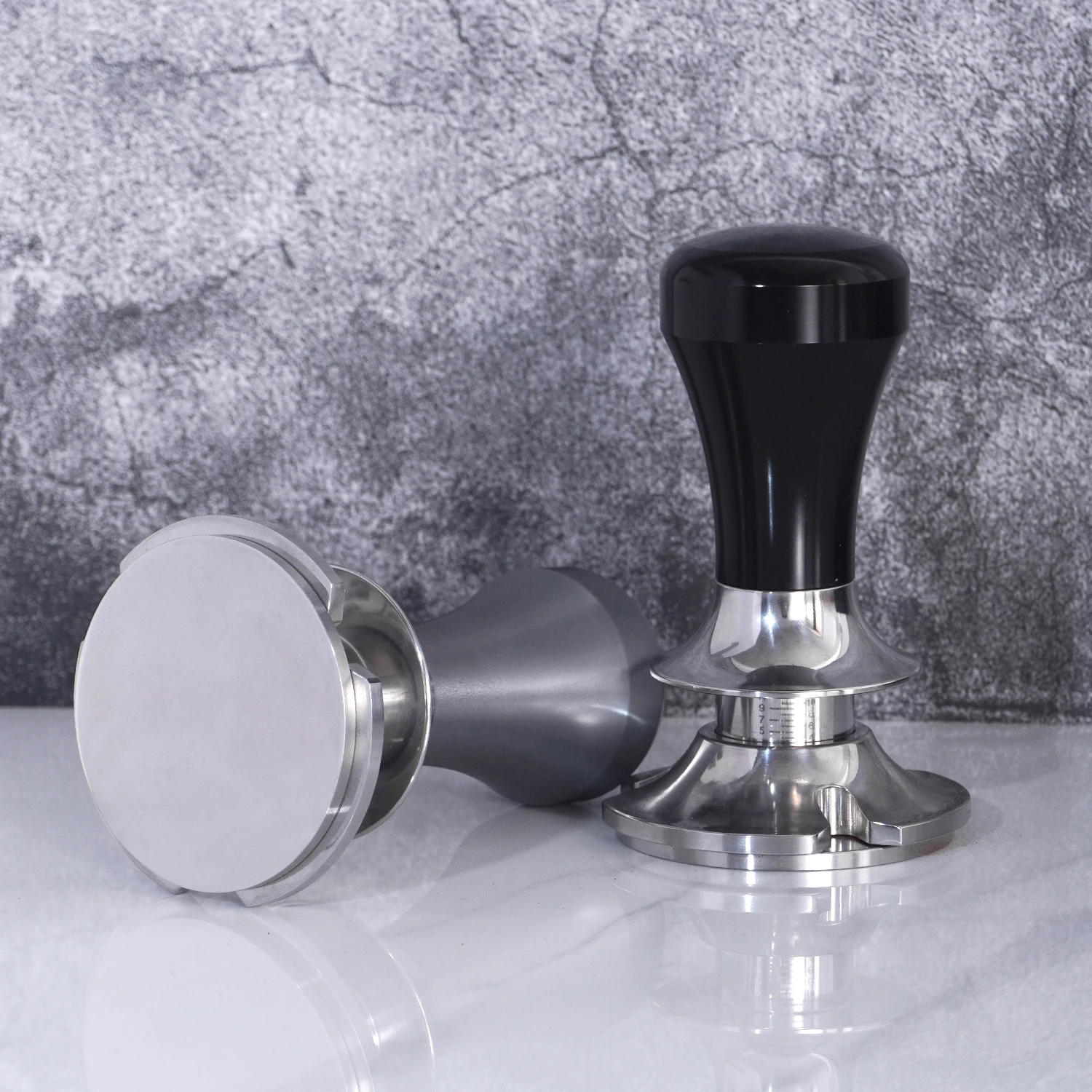 

Сглаживающая плоская бариста из нержавеющей стали, 51 мм, 53 мм, 54 мм, 58 мм