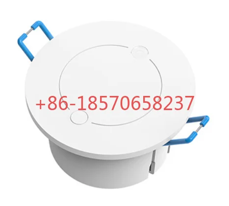 

TUYA smart 360 degree motion sensor 220v human body infrared ceiling motion detector for prosthesis zigbee pir sensor