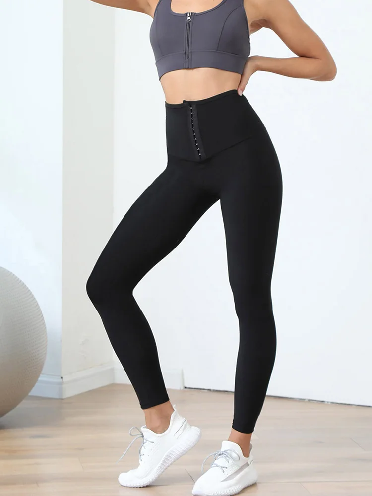 

High Waist Sweaty Leggings
